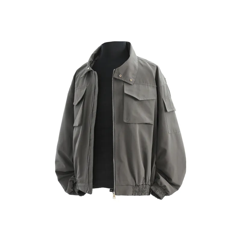 EYEUNDERSTAND Jackets Coats Unisex-2