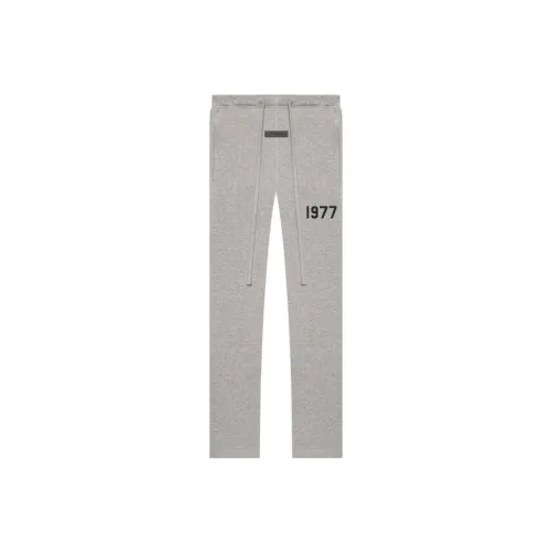 Joggers With Side Pockets Essentials Relaxed Sweatpants