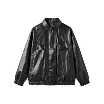 Paddy Julia Urban Chic Style Vibe Jackets Coats Unisex