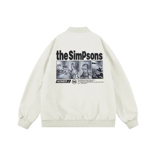 The Simpsons Jackets Coats Unisex