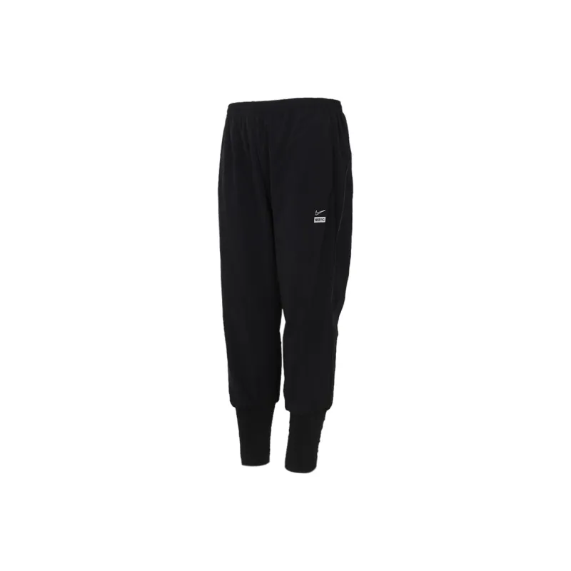 Nike Knitted Sweatpants Men Black-0