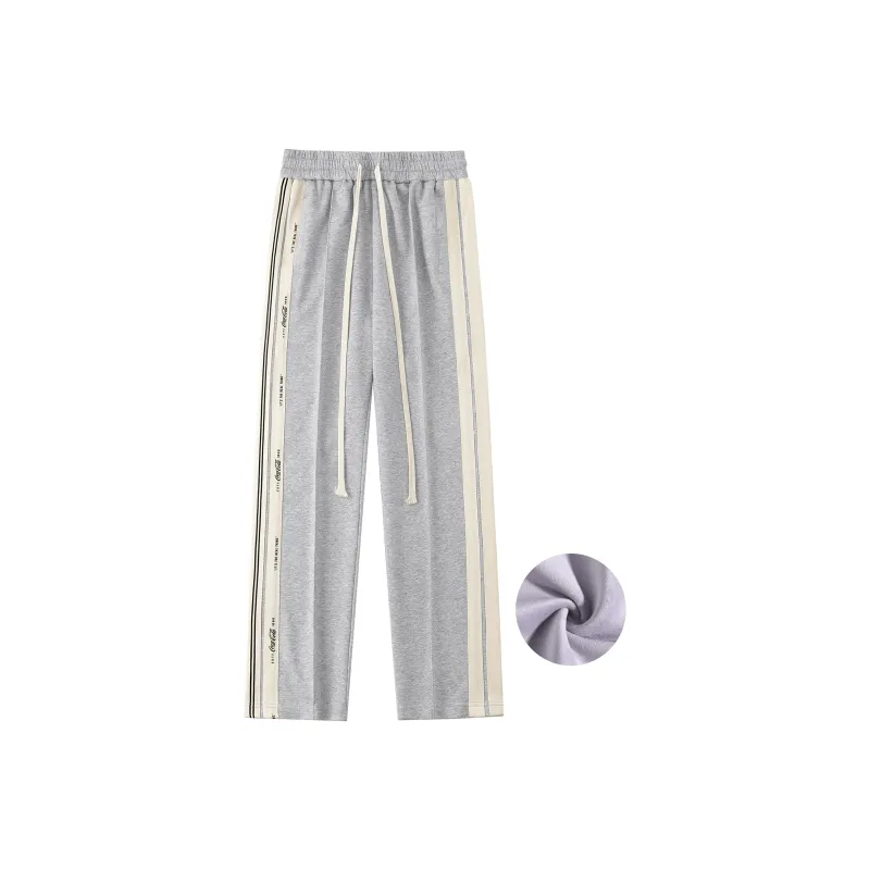 Coca Cola Knitted Sweatpants Unisex-17