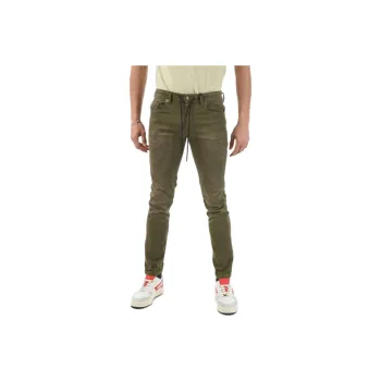 DIESEL Jeans Men Army Green