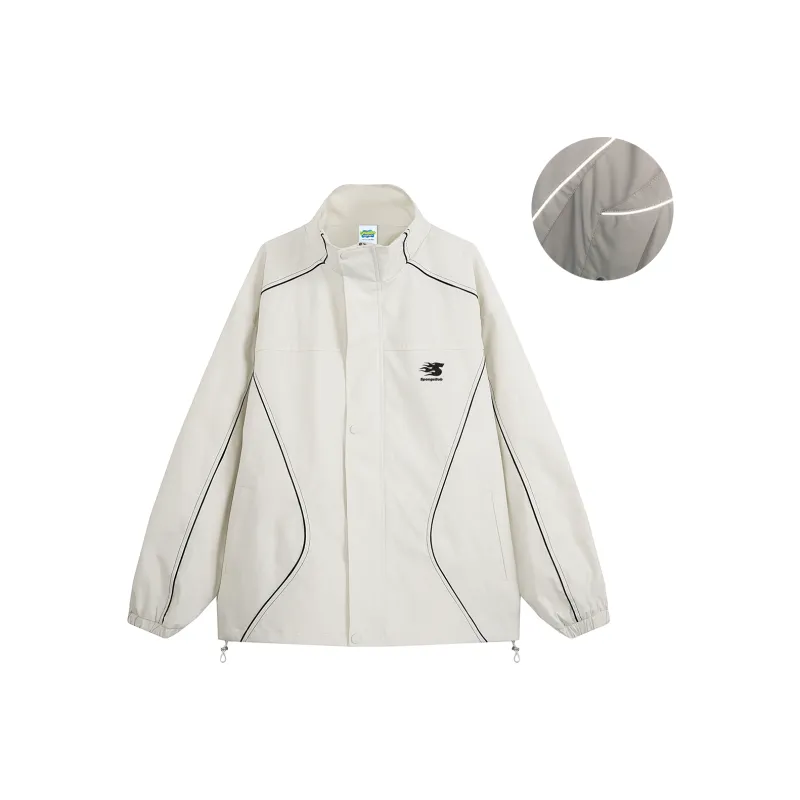 SPONGEBOB SQUAREPANTS Jackets & Coats Unisex-5