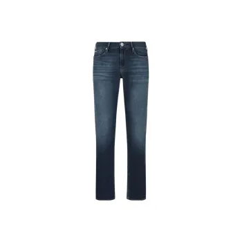 EMPORIO ARMANI SS23 Jeans Men's Denim Blue