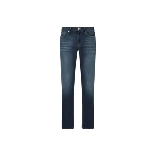 EMPORIO ARMANI SS23 Jeans Men's Denim Blue