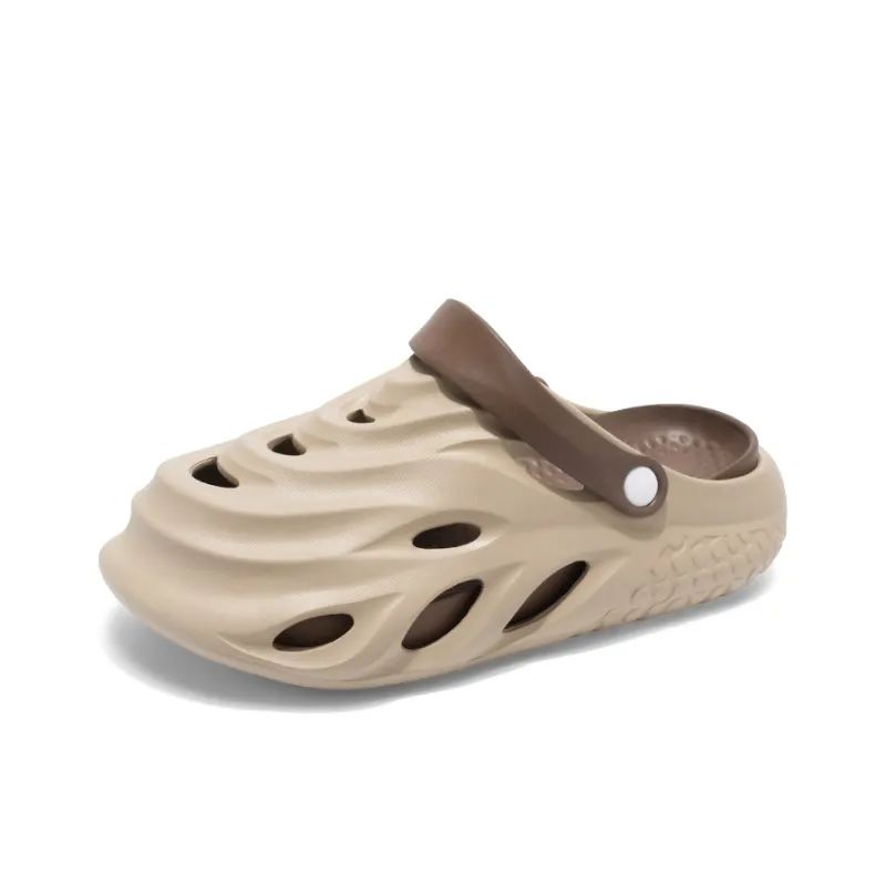 CAOP Cream Puff Cloud Collection Clogs Men's Box Included-20