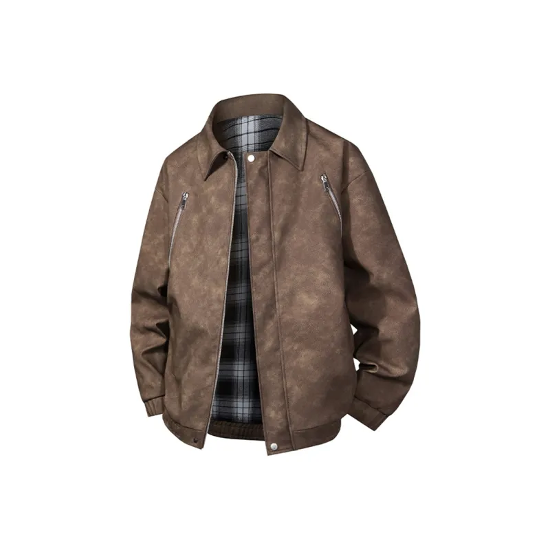 WHELVE Jackets Unisex-4