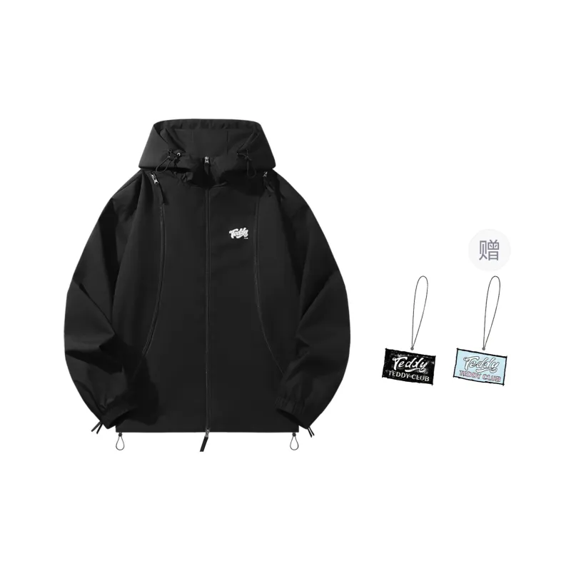 Teddy Bear Collection TeddyClub Series Jackets Coats Unisex-0