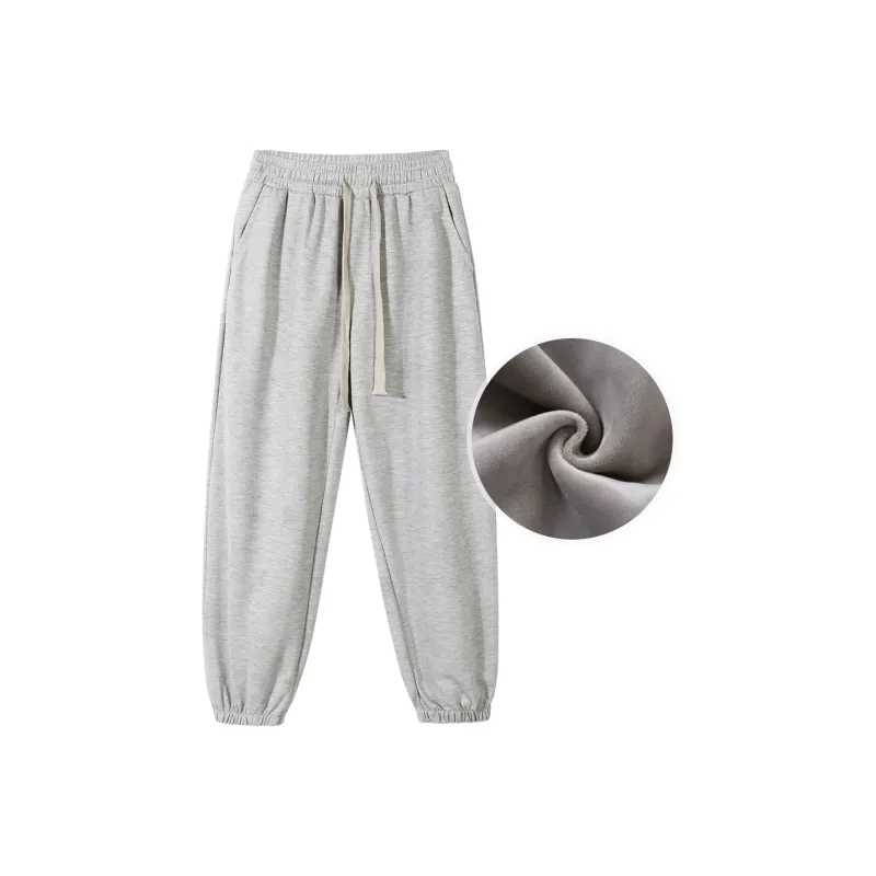 CASTERWEAR Knitted Sweatpants Unisex-4