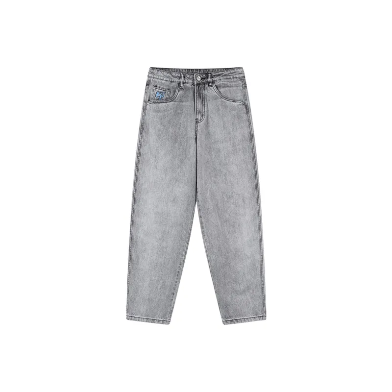 MIND ERROR Jeans Unisex-0
