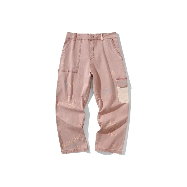 LAMLICKA Casual Pants Unisex-0