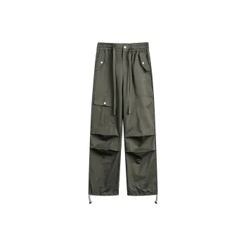 MEIPIN TANG Cargo Pants Unisex