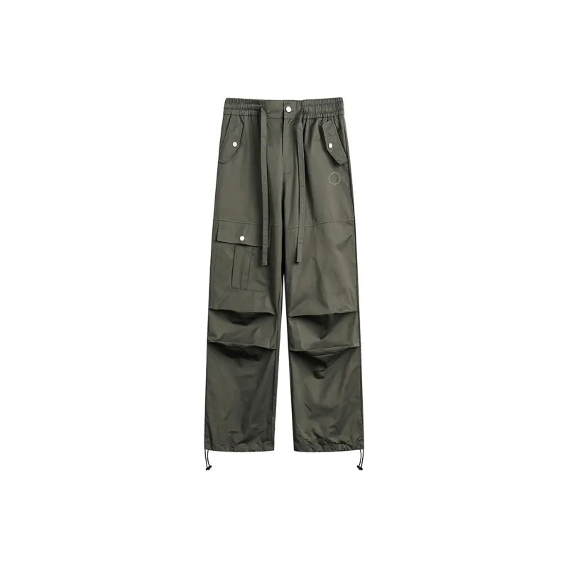 MEIPIN TANG Cargo Pants Unisex-10
