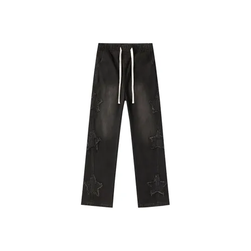 fashion Rock Jeans Unisex