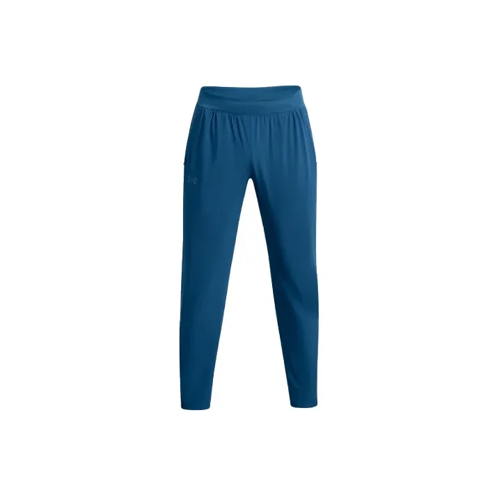Under Armour Knitted Sweatpants Men's Blue-0