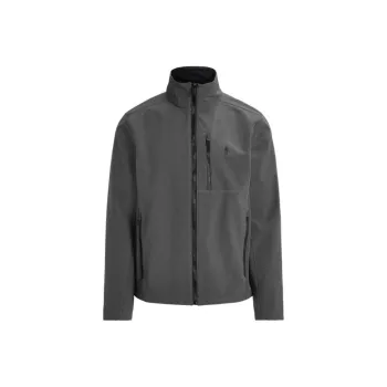 Polo Ralph Lauren FW24 Jackets Coats Men's Windsor Heather Gray