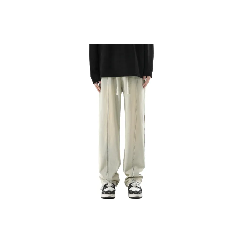 MARK WAFFLE Jeans Unisex-18