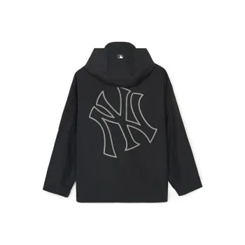 MLB SS24 Jackets Coats Unisex Black