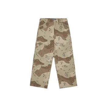 WASSUP Logo Cargo Pants Unisex