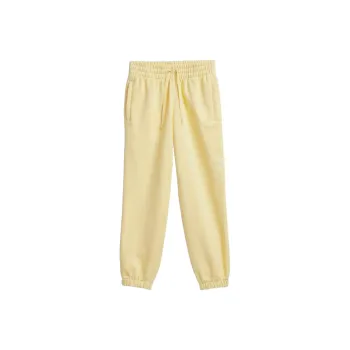 Adidas Originals Knitted Sweatpants Unisex Yellow
