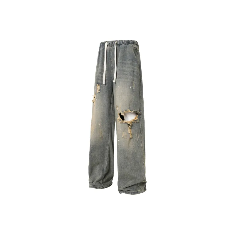 ELCORO Jeans Men-2
