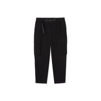 Cabbeen Cargo Pants Men Black