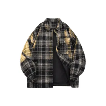 FORCEPULR Jackets Coats Unisex Ox Yellow