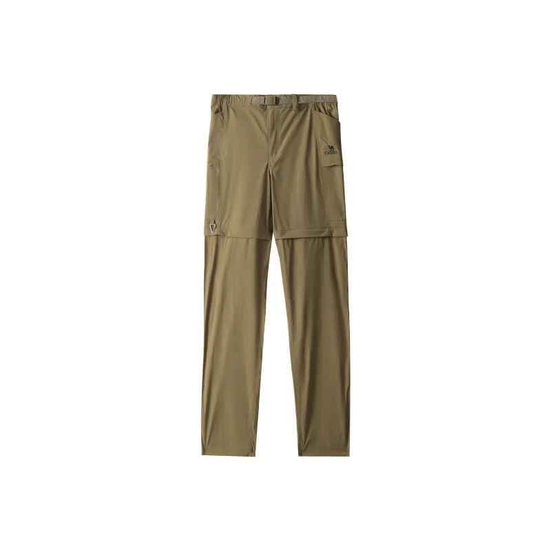 CAMEL Urban Function Series Cargo Pants Men-0