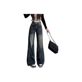 ZYKY Jeans Unisex Cement