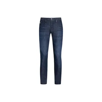 EMPORIO ARMANI Logo Plaque Slim Fit Jeans