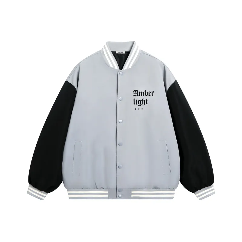 AMBER LIGHT Jackets Coats Unisex-3