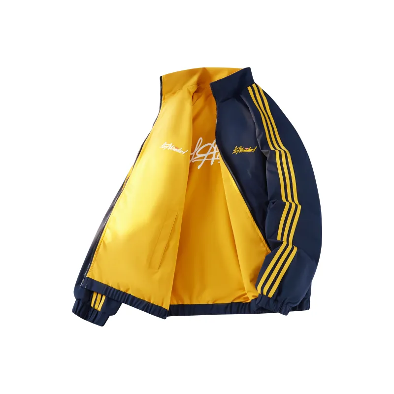 LA'T.WEEKEND Jackets Coats Unisex-4