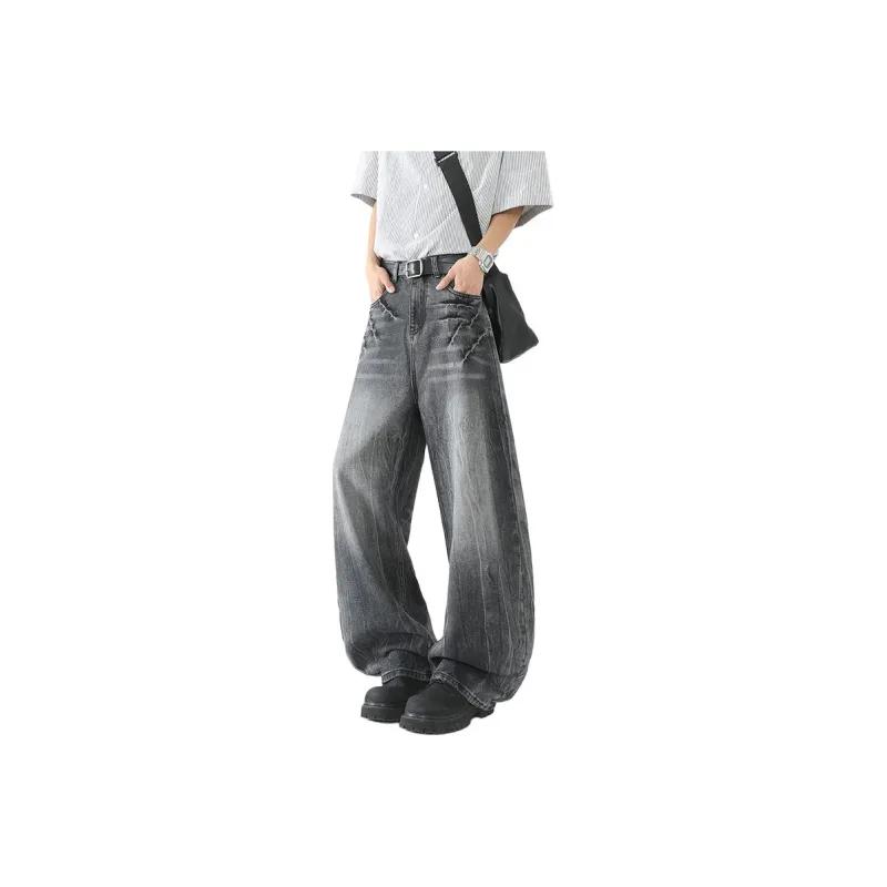 SUNSETMONENT Jeans Unisex-0