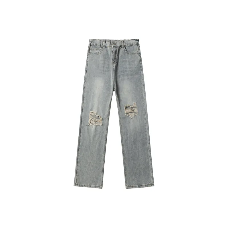Michael Rock Jeans Unisex-0