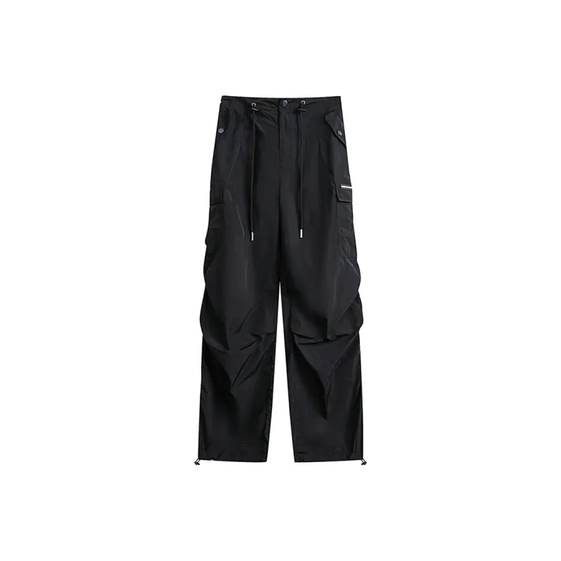 MEIPIN TANG Cargo Pants Unisex-0