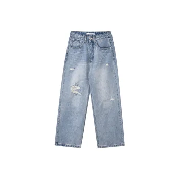 OX FREAK Jeans Unisex Blue