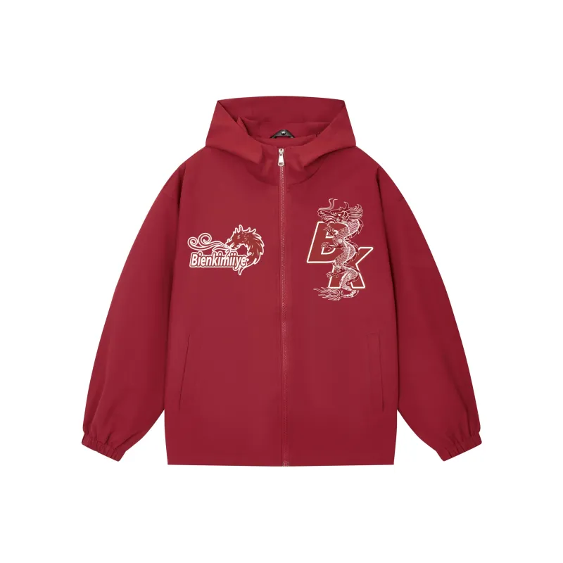 BIENKIMIIYE Jackets Coats Unisex-0