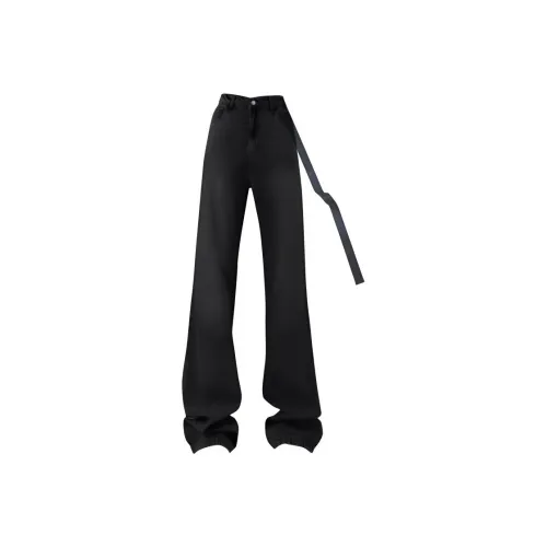 XAFB Jeans Unisex Yellow Mud