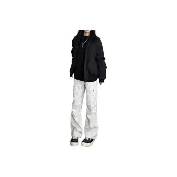 CORNILOT Jeans Unisex Dirty White