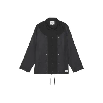 Vans OTW SS24 Jackets & Coats Unisex Black