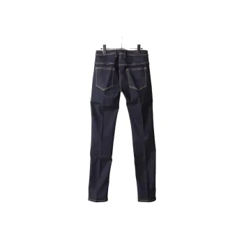 Neil Barrett Jeans Men Dark Blue