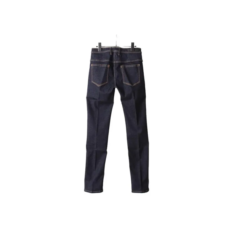 Neil Barrett Jeans Men Dark Blue-0