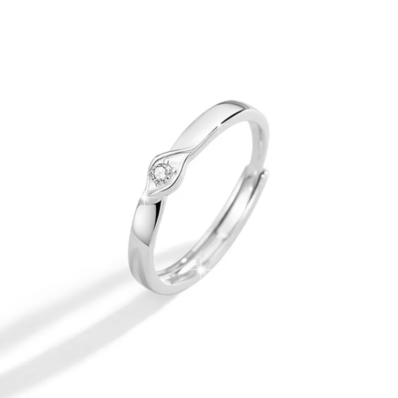 HOLLY RYAN S925 Silver Rings Unisex-2