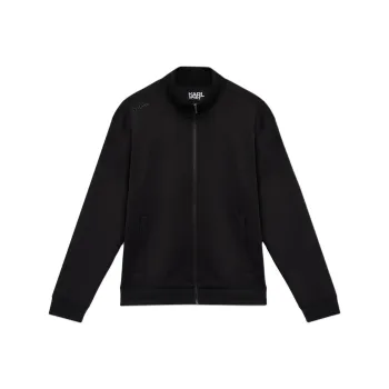 KARL LAGERFELD FW24 Jackets & Coats Men's Black