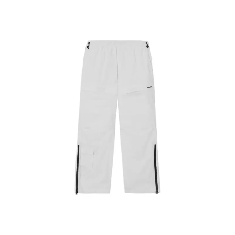 Burberry Logo Patch Trackpants-0