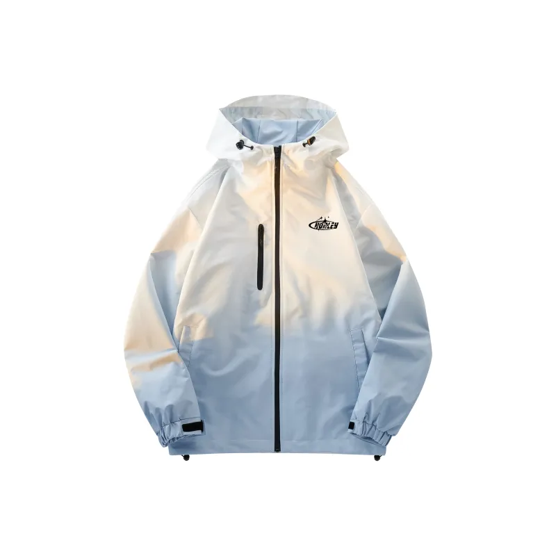 Hurley Windproof Skiing Mountaineering Long-Sleeved Jackets & Coats Unisex-4