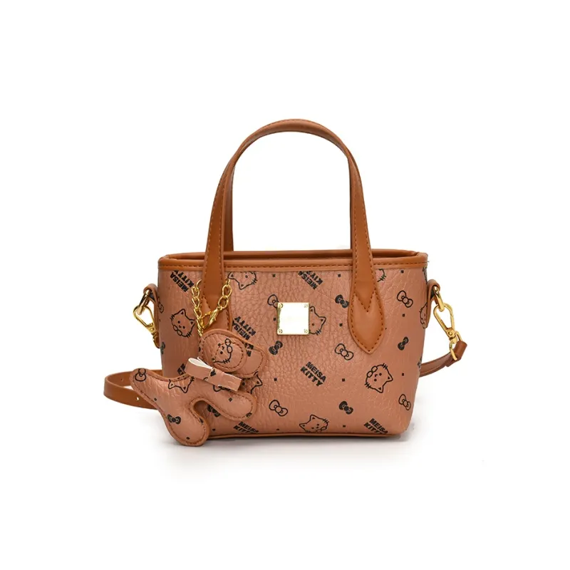 Bueno PU Crossbody One Shoulder Handbag Women's Multicolor-7
