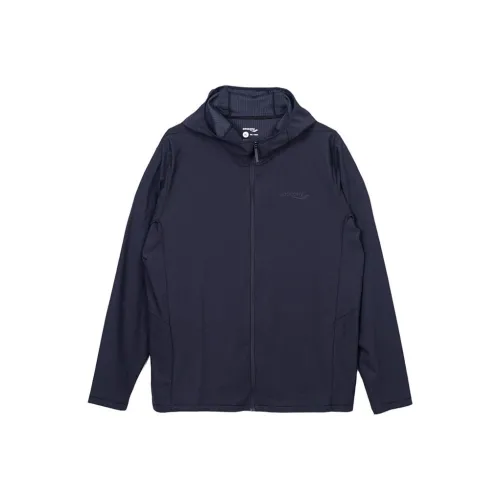 Saucony Jackets Men Jet Black