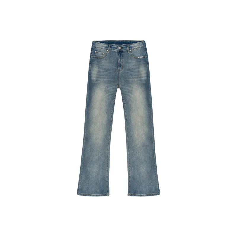 XINYINSU Jeans Unisex-27